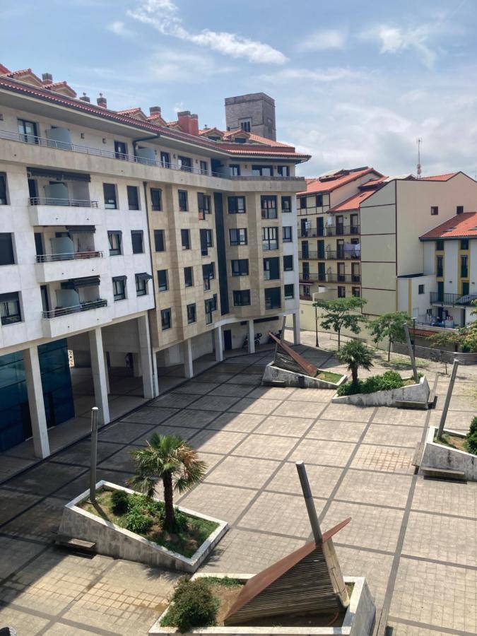 Ondartxo II - Ongi Etorri Appartement Zumaia Buitenkant foto