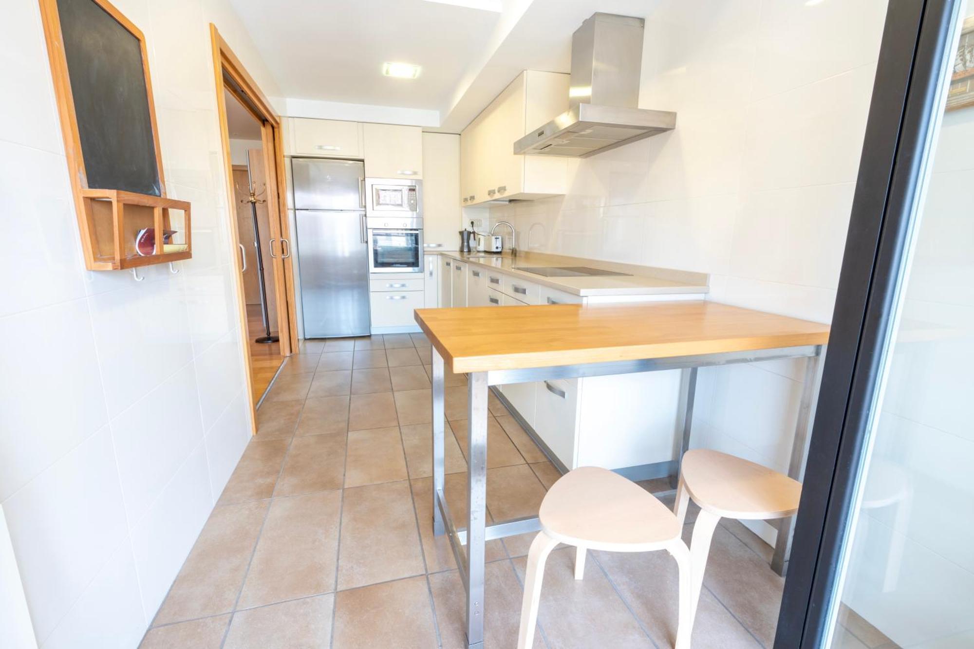 Ondartxo II - Ongi Etorri Appartement Zumaia Buitenkant foto