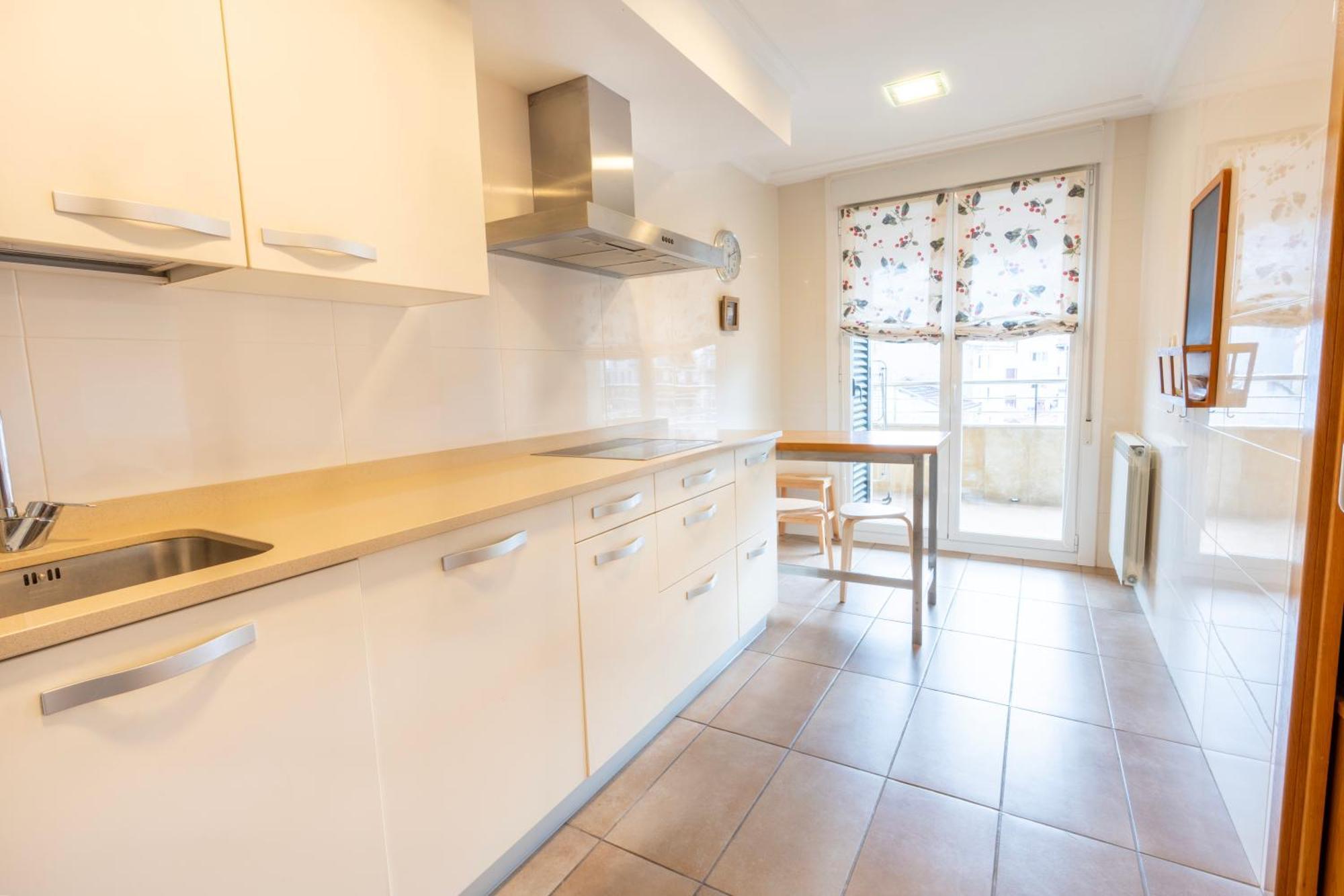 Ondartxo II - Ongi Etorri Appartement Zumaia Buitenkant foto