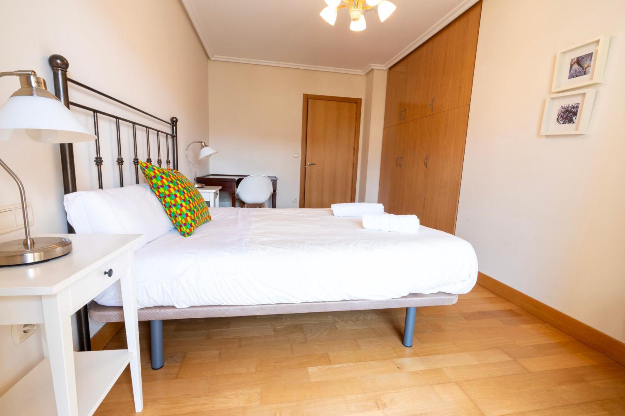 Ondartxo II - Ongi Etorri Appartement Zumaia Buitenkant foto