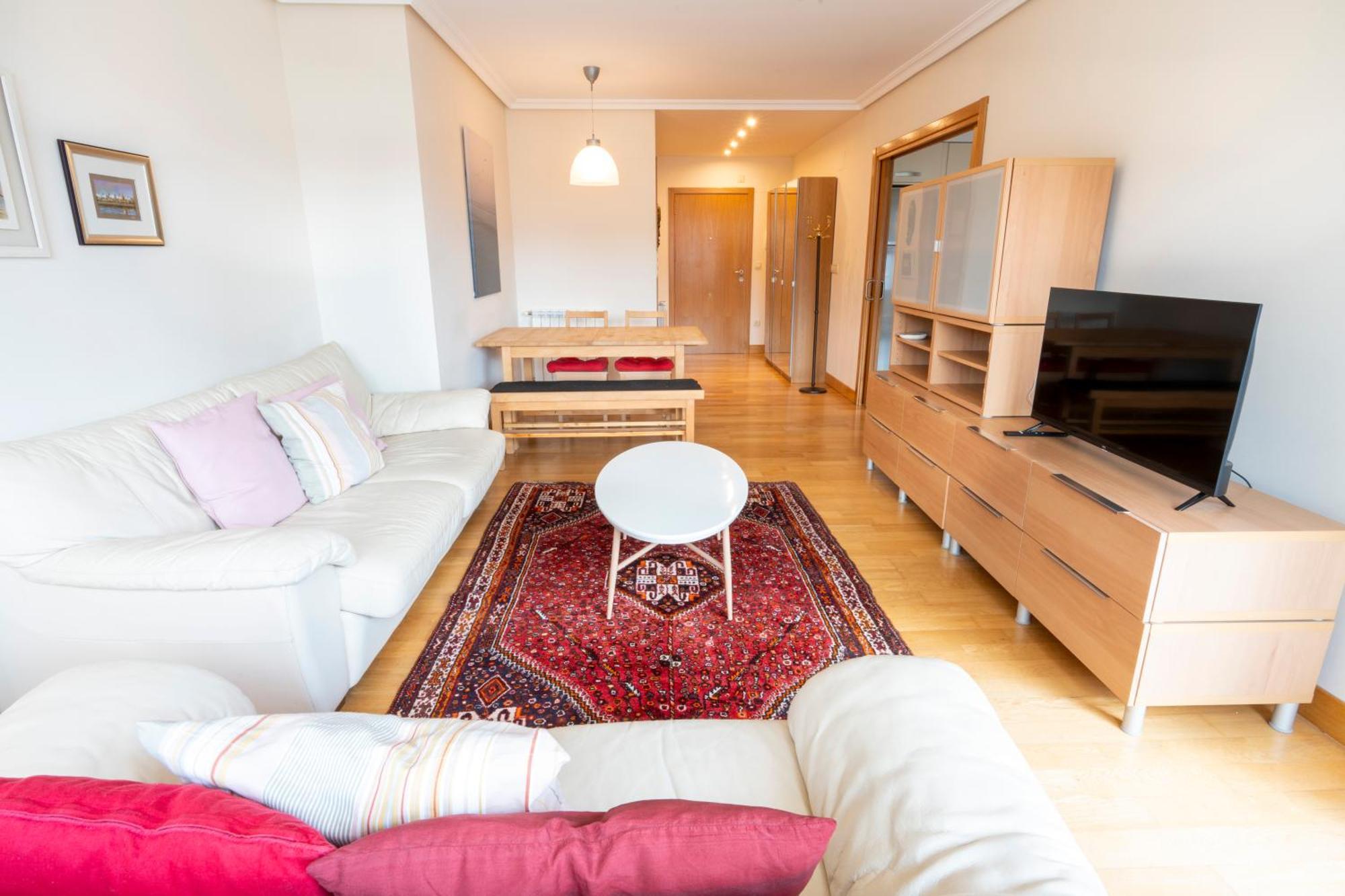 Ondartxo II - Ongi Etorri Appartement Zumaia Buitenkant foto