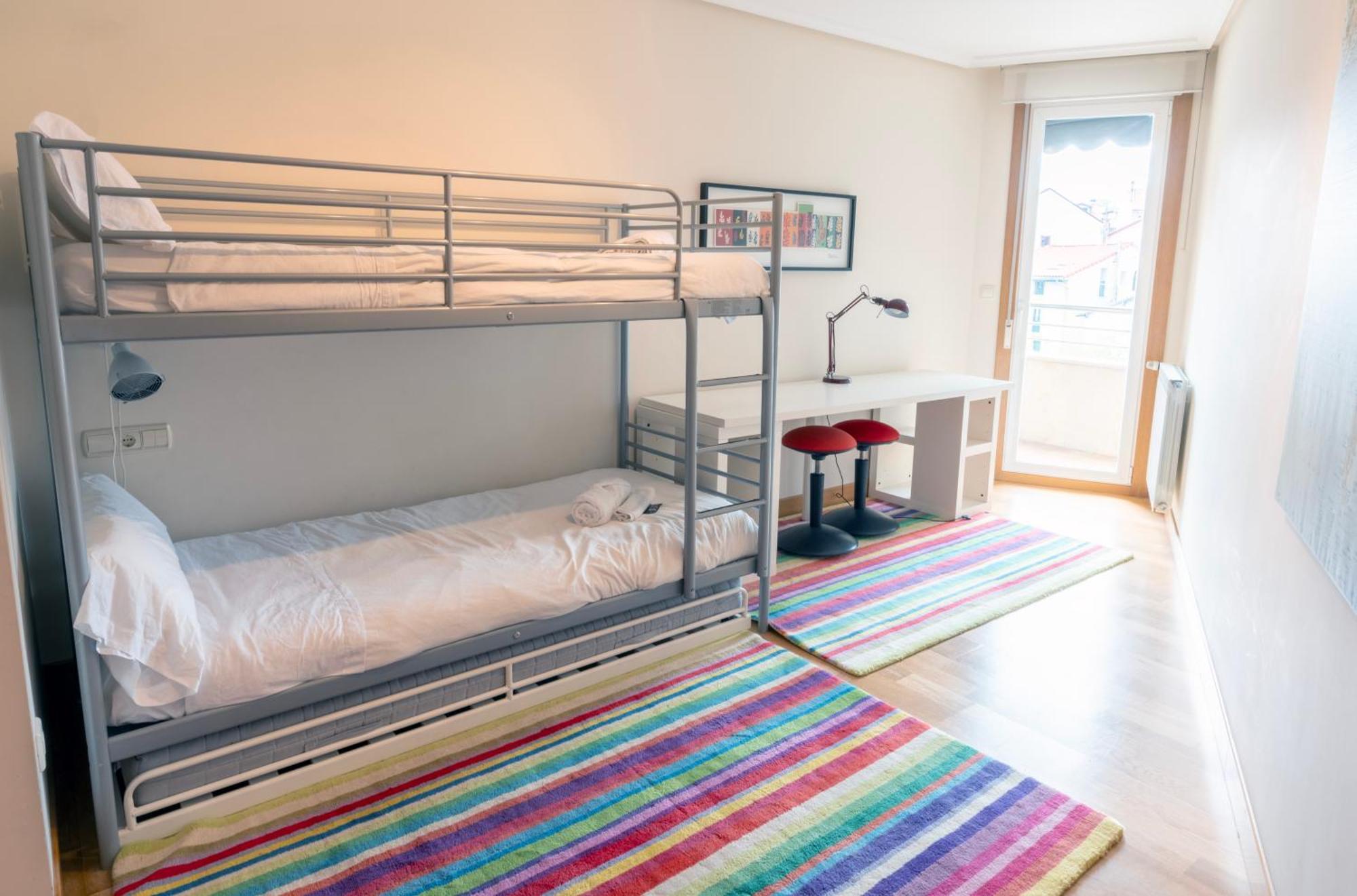 Ondartxo II - Ongi Etorri Appartement Zumaia Buitenkant foto