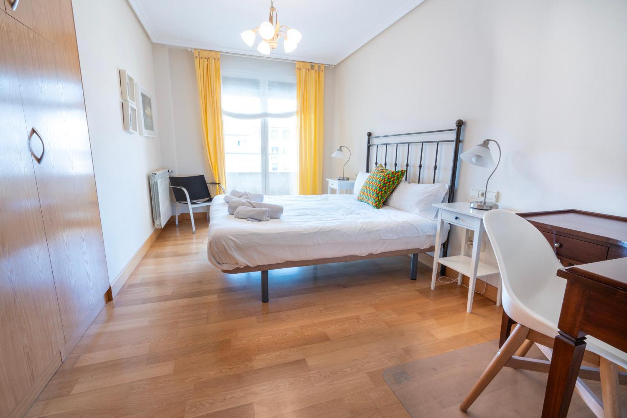 Ondartxo II - Ongi Etorri Appartement Zumaia Buitenkant foto