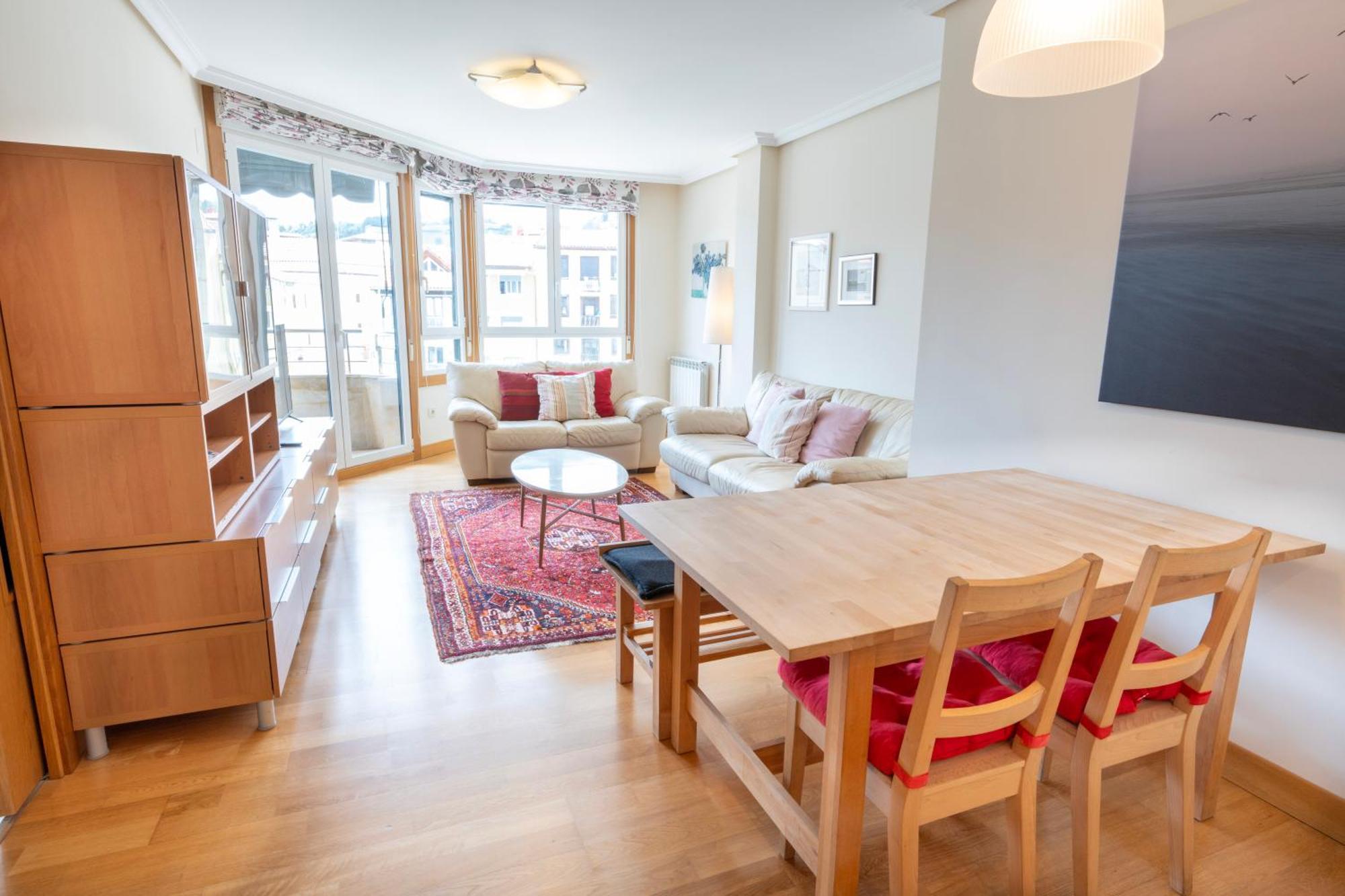 Ondartxo II - Ongi Etorri Appartement Zumaia Buitenkant foto