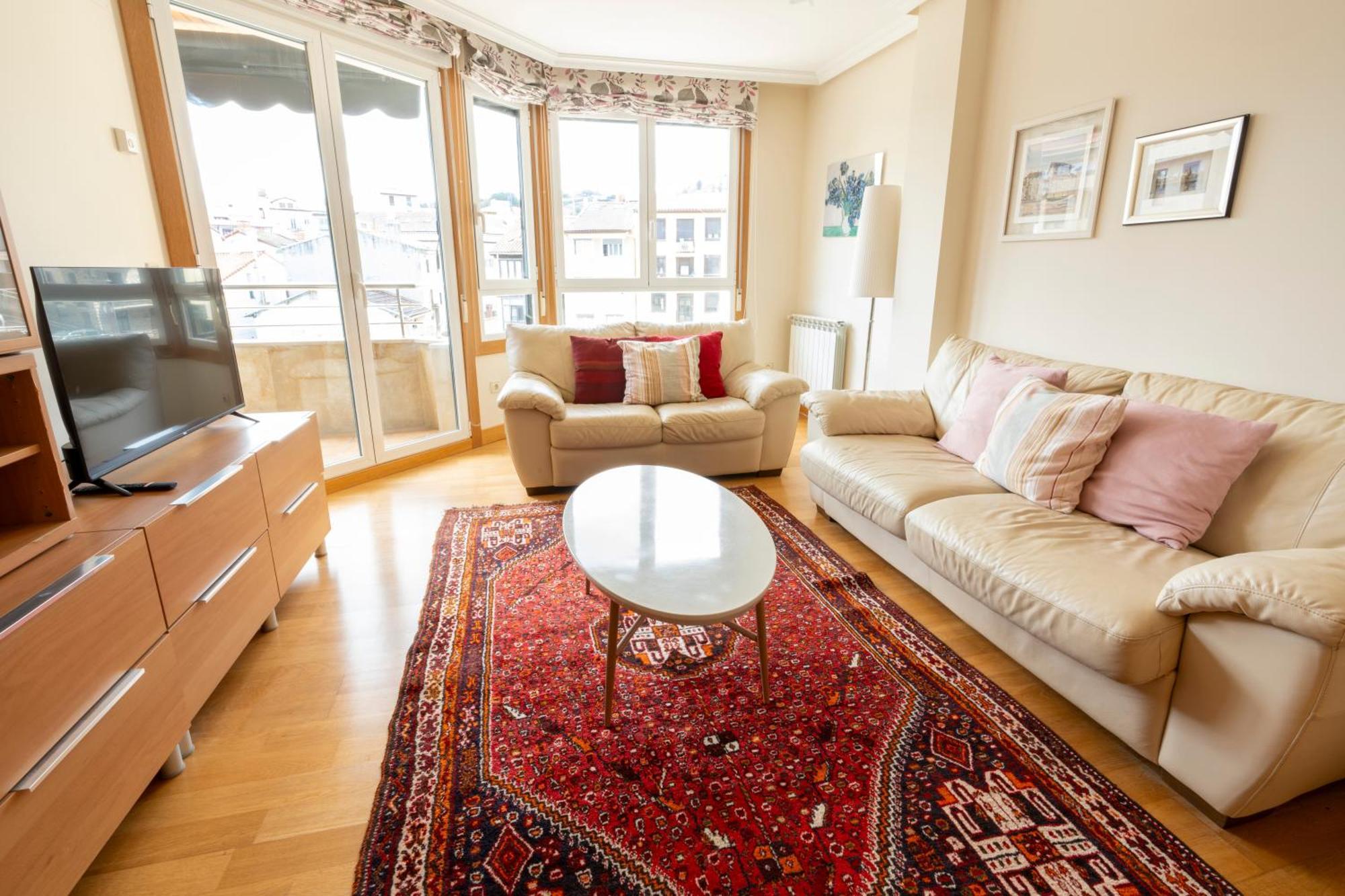 Ondartxo II - Ongi Etorri Appartement Zumaia Buitenkant foto